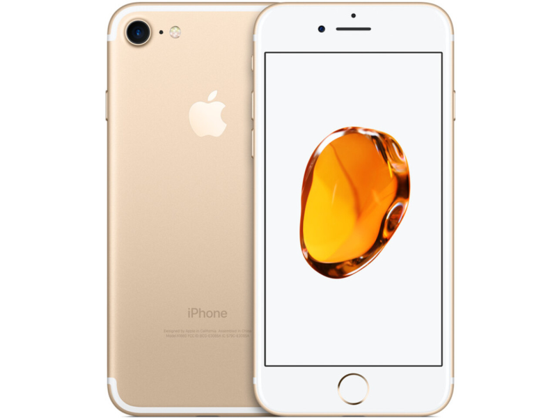 iPhone 7 256GB Gold