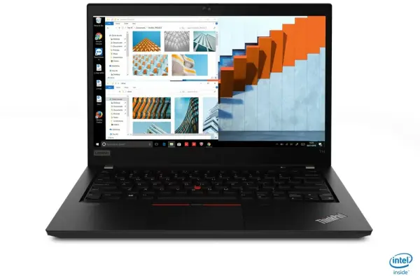 Lenovo - Thinkpad T14 G1 - Intel QuadCore i7 10610U - 16GB - 512GB SSD - 14" (35,56 cm) touchscreen - Windows 11 Pro - Qwerty US