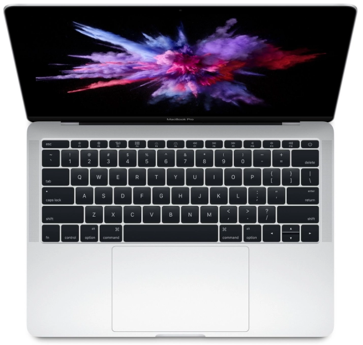 Macbook Pro 13" - Intel DualCore i7 - 16GB Ram - SSD 1TB - 2017 - AZERTY belgium