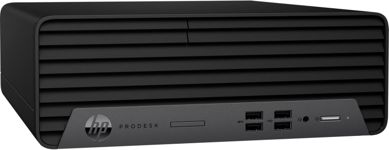 HP - Prodesk 400 G7 SFF - Intel I5 10400F - 16GB Ram - 256GB SSD - Nvidia GT730 - Windows 11