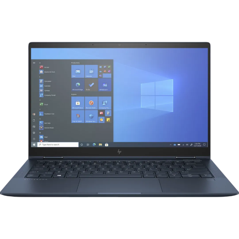 HP - Elite Dragonfly G2 - Intel I7 1185G7 - 16GB Ram - 512GB SSD - 13,3" Touchscreen (33.78 cm) - Windows 11 Pro - Qwerty US