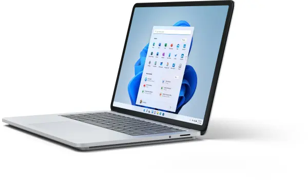 Microsoft Surface Laptop Studio  - Intel I5 11300H - 16GB Ram - 256GB SSD - 14.4" (35,56 cm) touchscreen - Windows 11 Pro - Qwerty US