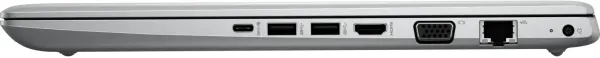 HP ProBook 450 G5 - Intel QuadCore i5 8250U - 8GB Ram - 256GB SSD - 15,6" (39.62 cm) - Windows 11 Pro - Qwerty US