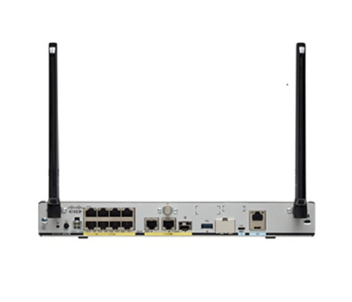 Cisco Router ISR 1100 -  C1113-8PLTEEAWE (NIEUW)