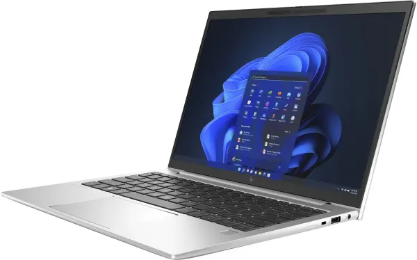 HP - Elitebook 830 G9  - Intel i5 1245U - 16GB Ram -256GB SSD - 13.3" (33,8 cm) touchscreen - Windows 11 Pro - Qwerty US