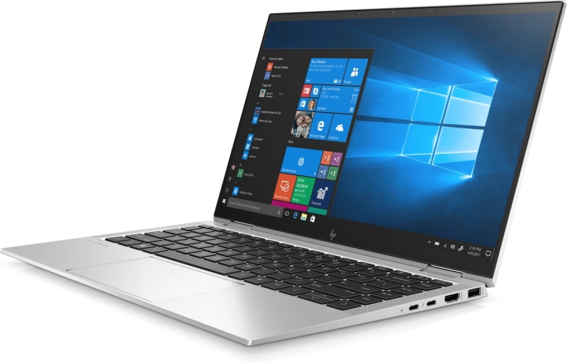 HP - ProBook X360 1040 G6 - Intel I5 8365U - 16GB Ram - 256GB SSD - 14" (35.6cm) - Qwerty US