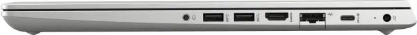 HP ProBook 450 G7 - Intel I5-10310U - 16GB Ram - 256GB SSD - 15.6" (39,62 cm) - Windows 11 Pro - Franstalig toetsenbord