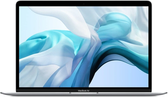 Macbook Air 13" - Intel QuadCore i7 1,2GHz - 16GB Ram - SSD 256GB - 2020 - Silver - Qwerty US