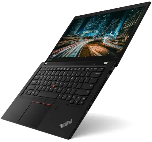 Lenovo - Thinkpad P14S G2- AMD Ryzen 7 Pro 5850U - 16GB - 512GB SSD - 14" (35,56cm) - Windows 11 Pro - Qwerty US