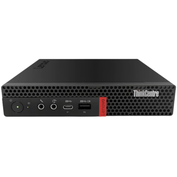 Lenovo - ThinkCentre M720Q-Tiny - Intel QuadCore i3 8100T - 8GB Ram - SSD 256GB