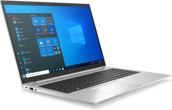 [Wrapped Screen] HP Elitebook 850 G8 - Intel QuadCore I5 1145G7 - 16GB Ram - 256GB SSD - 15.6" (39,62 cm) - Windows 11 Pro - Qwerty US