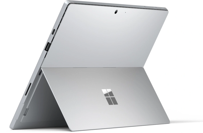 Microsoft Surface Pro 7+ - Intel QuadCore I7 1065G7 - 16GB Ram - 256GB SSD - 13" Touchscreen (33.02 cm) - Geen toetsenbord