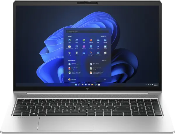 HP - Elitebook 650 G10 - Intel DecaCore I7 1355U - 16GB Ram - 1TB SSD - 15.6" (39,62 cm) - Windows 11 Pro - Belgisch toetsenbord