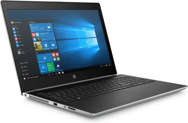 HP ProBook 450 G5 - Intel QuadCore i5 8250U - 8GB Ram - 256GB SSD - 15,6" (39.62 cm) - Windows 11 Pro - Qwerty US