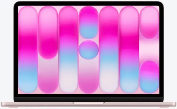 [NEW] Macbook Neo 13" - Apple A18 Pro 6-Core - 8GB Ram - SSD 256GB - 2026 - Blush - Nederlands toetsenbord