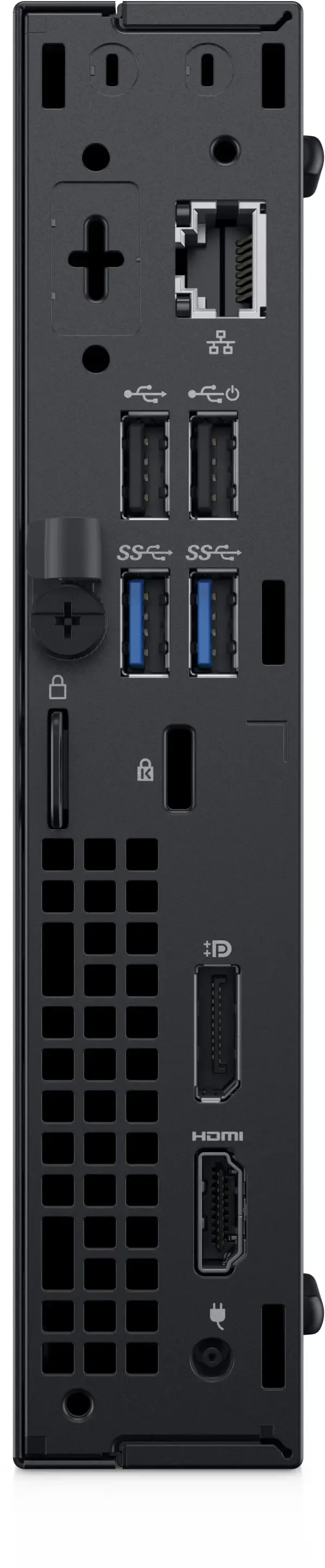 Dell - Optiplex 3070 MFF - Intel HexaCore i5 9500T - 8GB Ram - 256GB SSD - Windows 11 Pro