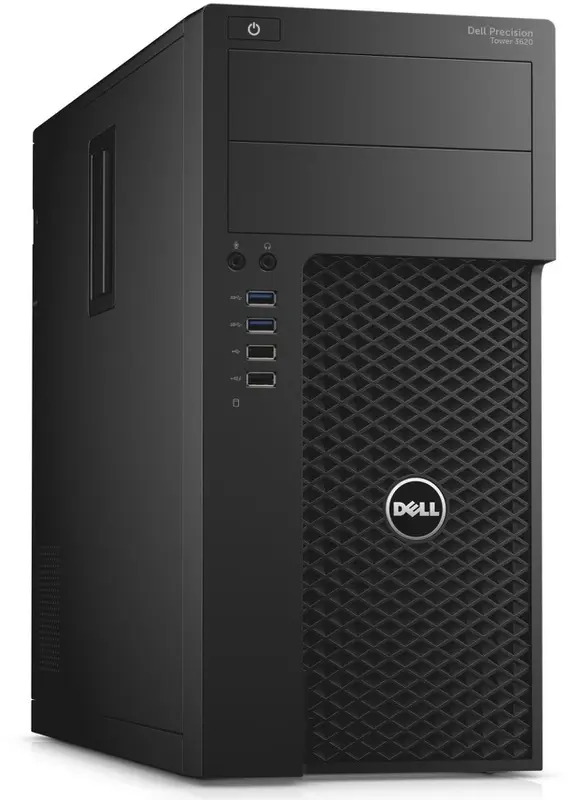 Dell - Precision T3620 - Intel I7 6700 - 16GB Ram - HDD 500GB - Mini Tower