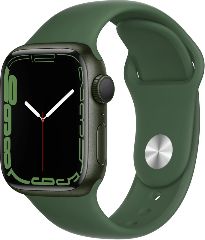 Apple Watch Series 7 LTE (45mm) Green