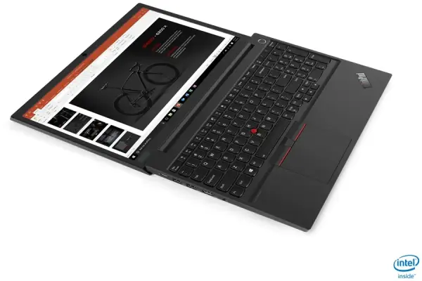 Lenovo - Thinkpad E15 - Intel QuadCore i5 10210U - 8GB - 256GB SSD - 15,6" (39,62cm) - Windows 11 Pro - QWERTY-US