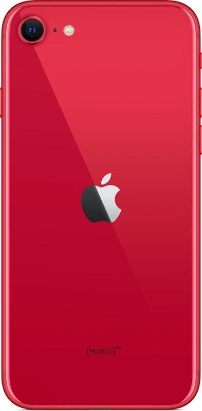 iPhone SE (2020) 64GB Red