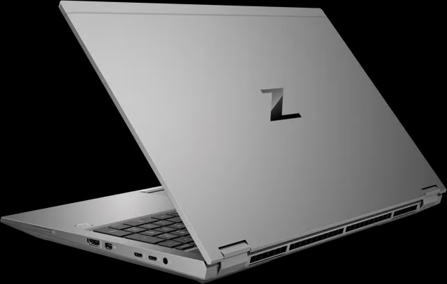 HP Zbook Fury 15 G8 - Intel Core i7-11850H - 32GB Ram - 512GB - 15,6" (39.62 cm) - NVIDIA RTX A2000 - Windows 11 Pro - Qwerty US