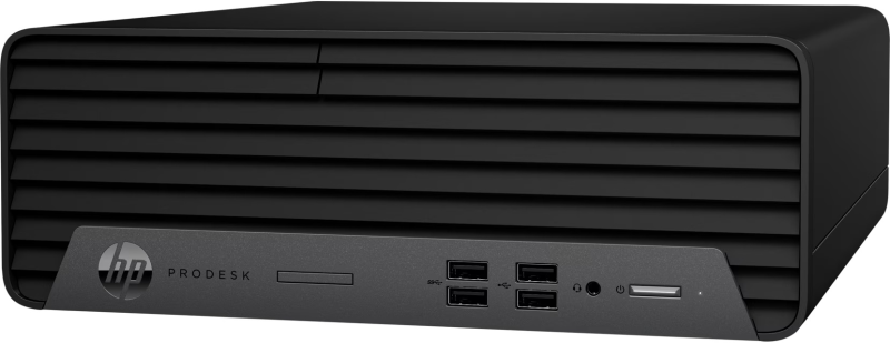 HP - Prodesk 400 G7 SFF - Intel I5 10400F - 16GB Ram - 256GB SSD - Nvidia GT730 - Windows 11