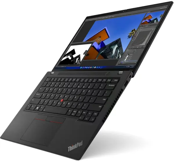 Lenovo - Thinkpad P14S G4- Intel i7-1360U - 16GB - 512GB SSD - 14" (35,56cm) - Windows 11 Pro -  Nvidia RTX A500 - Belgisch toetsenbord