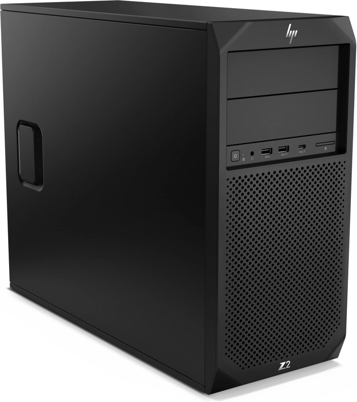 HP - Z4 G4 Tower Workstation - Intel Xeon W-2123 - 8GB Ram - 512GB SSD - Nvidia Quadro P400