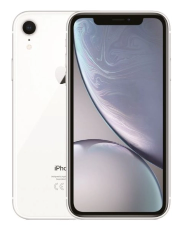 iPhone XR 128GB White