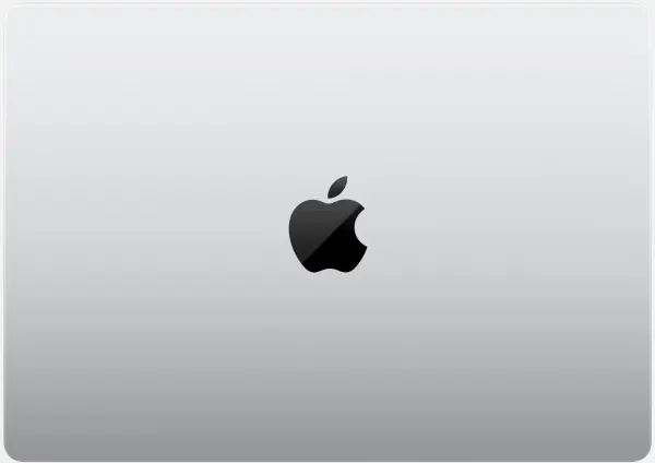 Macbook Pro 14" - Apple M3 8-core - Apple 10-core GPU - 16GB Ram - SSD 1TB - 2023 - Silver - Nederlands toetsenbord