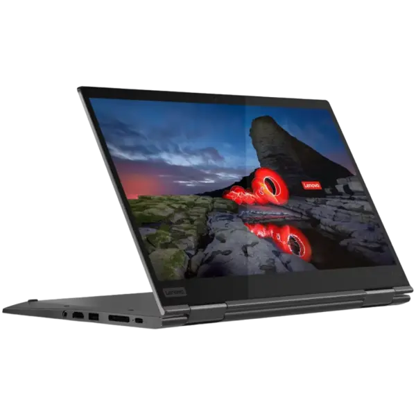 Lenovo X1 Yoga G5 - Intel QuadCore I5 10210U - 16GB - 512GB SSD - Windows 11 Pro - Qwerty US - NEW