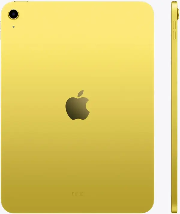 iPad 2025 - 128GB - WiFi & 5G - Yellow