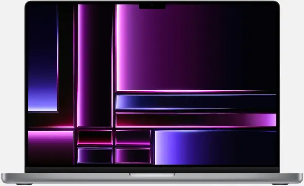 Macbook Pro 16" - Apple M2 Pro 12C - 16GB Ram - SSD 1TB - 2023 - Space Gray - Nederlands toetsenbord
