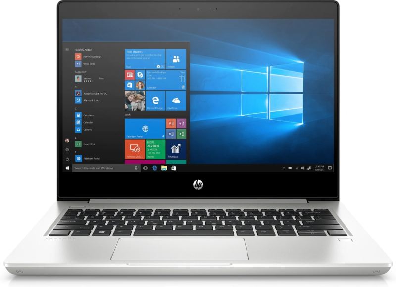 HP - ProBook 430 G7 - Intel I5 10210U - 8GB Ram - 256GB SSD - 13,3" (33.78 cm) - Qwerty US