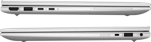 HP - Elitebook 830 G9  - Intel i5 1245U - 16GB Ram -256GB SSD - 13.3" (33,8 cm) touchscreen - Windows 11 Pro - Qwerty US