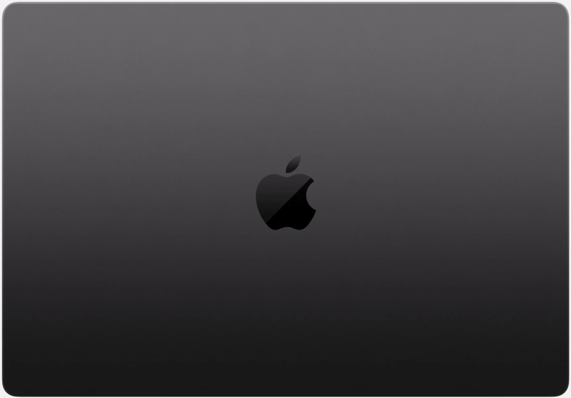 Macbook Pro 16" - Apple M3 Max 16C - 36GB Ram - SSD 1TB - 2023 - Space Black - Qwerty US