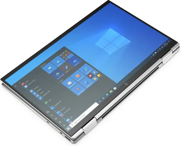 HP - EliteBook X360 1030 G8 - 2 in 1 - Intel QuadCore i5 1135G7 - 8GB Ram - 256GB SSD - 13.3" (33,78 cm) touchscreen - Windows 11 Pro - Qwerty US