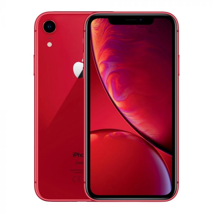 iPhone XR 64GB Red