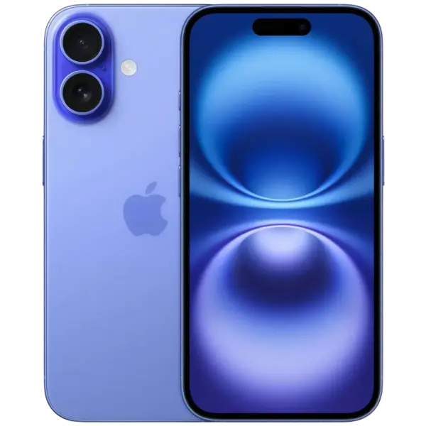 iPhone 16 - 128GB - Blue