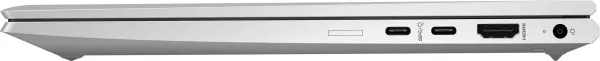HP Elitebook 835 G8 - AMD Ryzen 5 Pro 5650U - 16GB Ram - 256GB SSD - 13.3" (33,78 cm) - Windows 11 Pro - Belgisch toetsenbord
