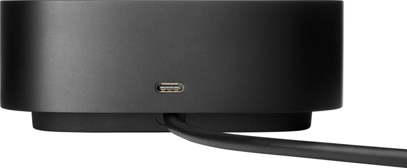 HP USB-C dock G5 120W