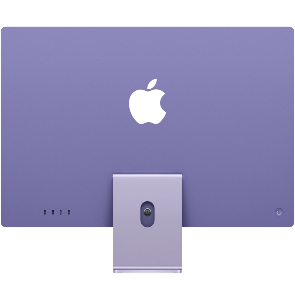 iMac 24" - Apple M4 10-core - Apple 10-core GPU - 16GB Ram - 256GB SSD - Purple - Nederlands toetsenbord