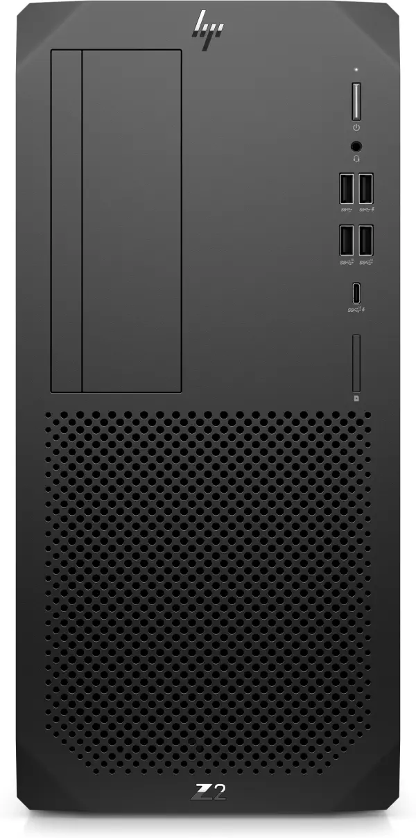 HP - Z2 G5 Tower - Intel I7-10700 - 32GB Ram - 512GB SSD - AMD WX3200 - Windows 11 Pro