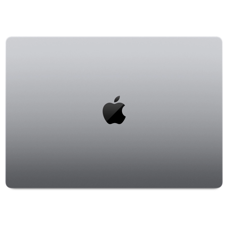 Macbook Pro 16" - Apple M1 Pro 10-core 2,1GHz - 32GB Ram - SSD 1TB - 2021 - Space Gray - Qwerty NL