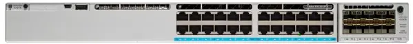 CISCO C9300L-24T-4X-E Catalyst 9300 24-port - 4X10G
