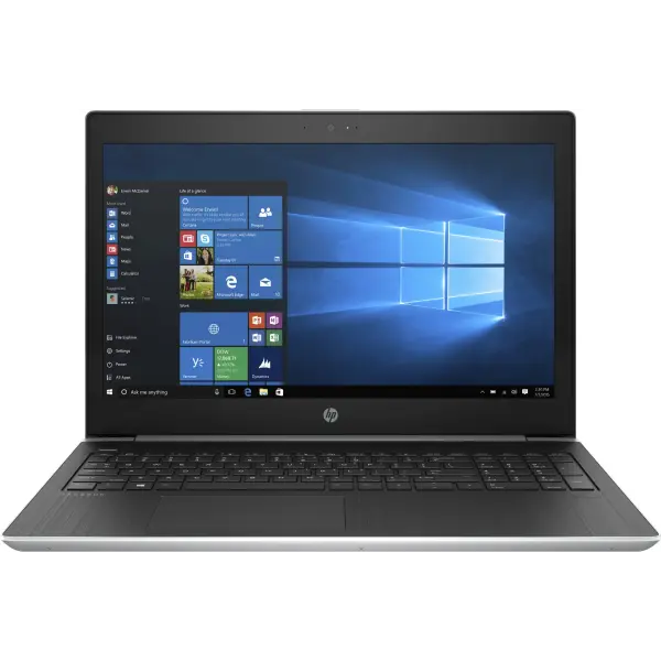 HP ProBook 450 G5 - Intel QuadCore i5 8250U - 8GB Ram - 256GB SSD - 15,6" (39.62 cm) - Windows 11 Pro - Qwerty US