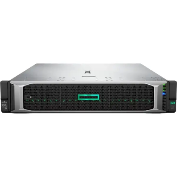 HPE DL380 Gen10 - 2x Intel Xeon Gold 5118 - 256GB RAM - P816i-a