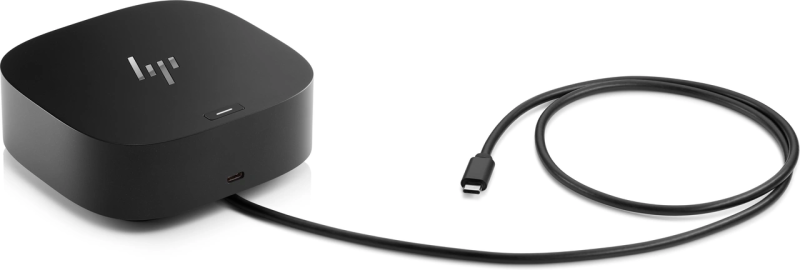 HP USB-C dock G5 120W