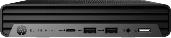 HP - EliteDesk 800 G9 Mini - Intel Core i5-12500 - 16GB Ram - 256GB SSD - Windows 11 Pro