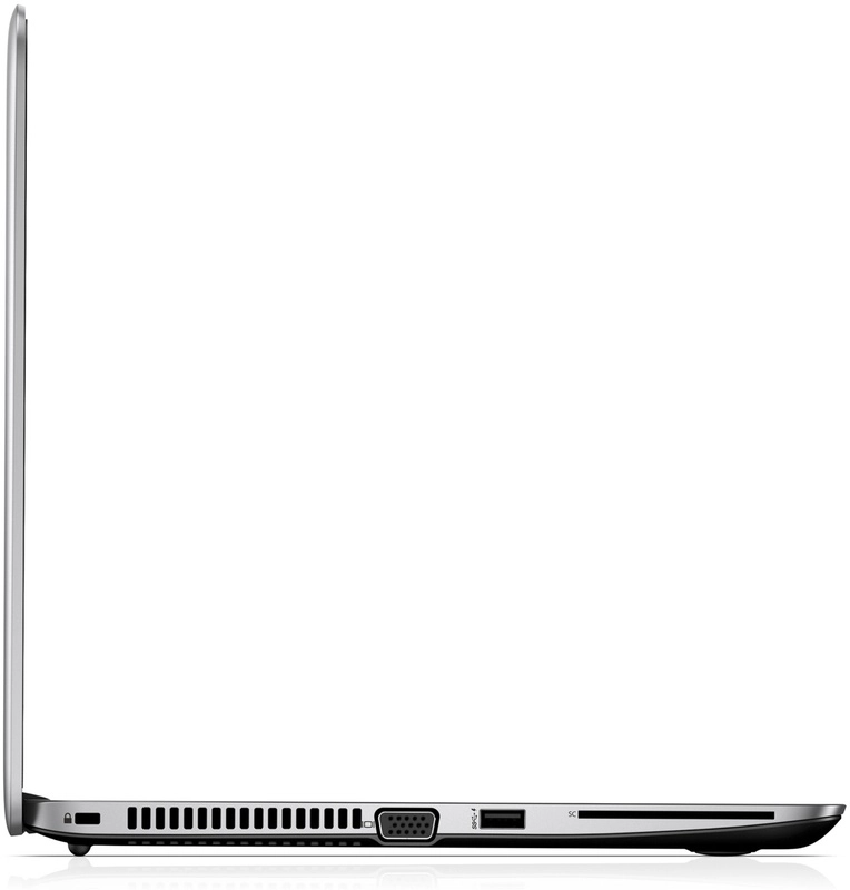 HP - Elitebook 840 G4 - Intel I5 7300U - 8GB Ram - SSD 256GB - 14" (35.56 cm) - Qwerty US